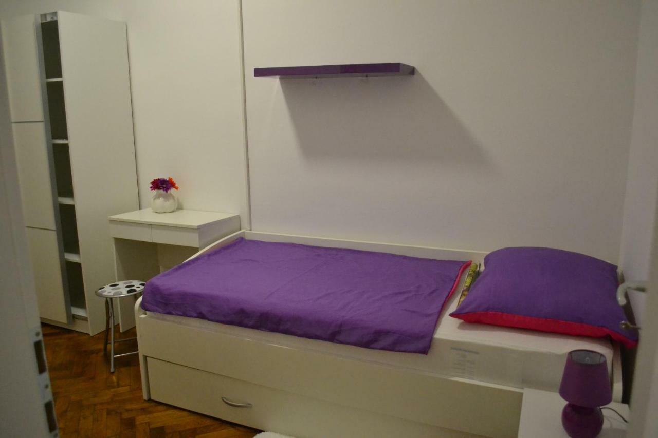 Alex Apartment Rijeka Exterior photo
